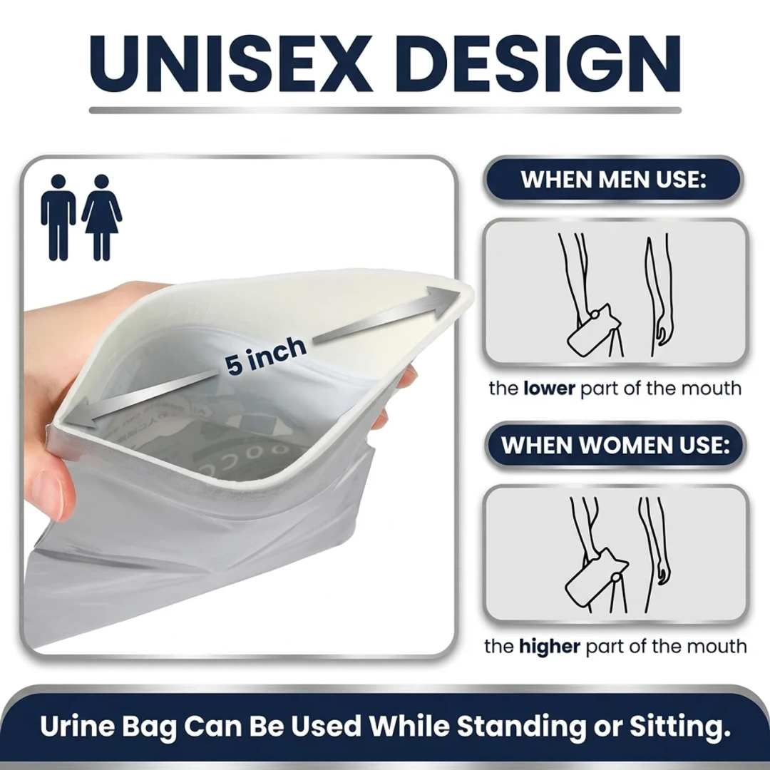 InstaGel Portable Toilet™
