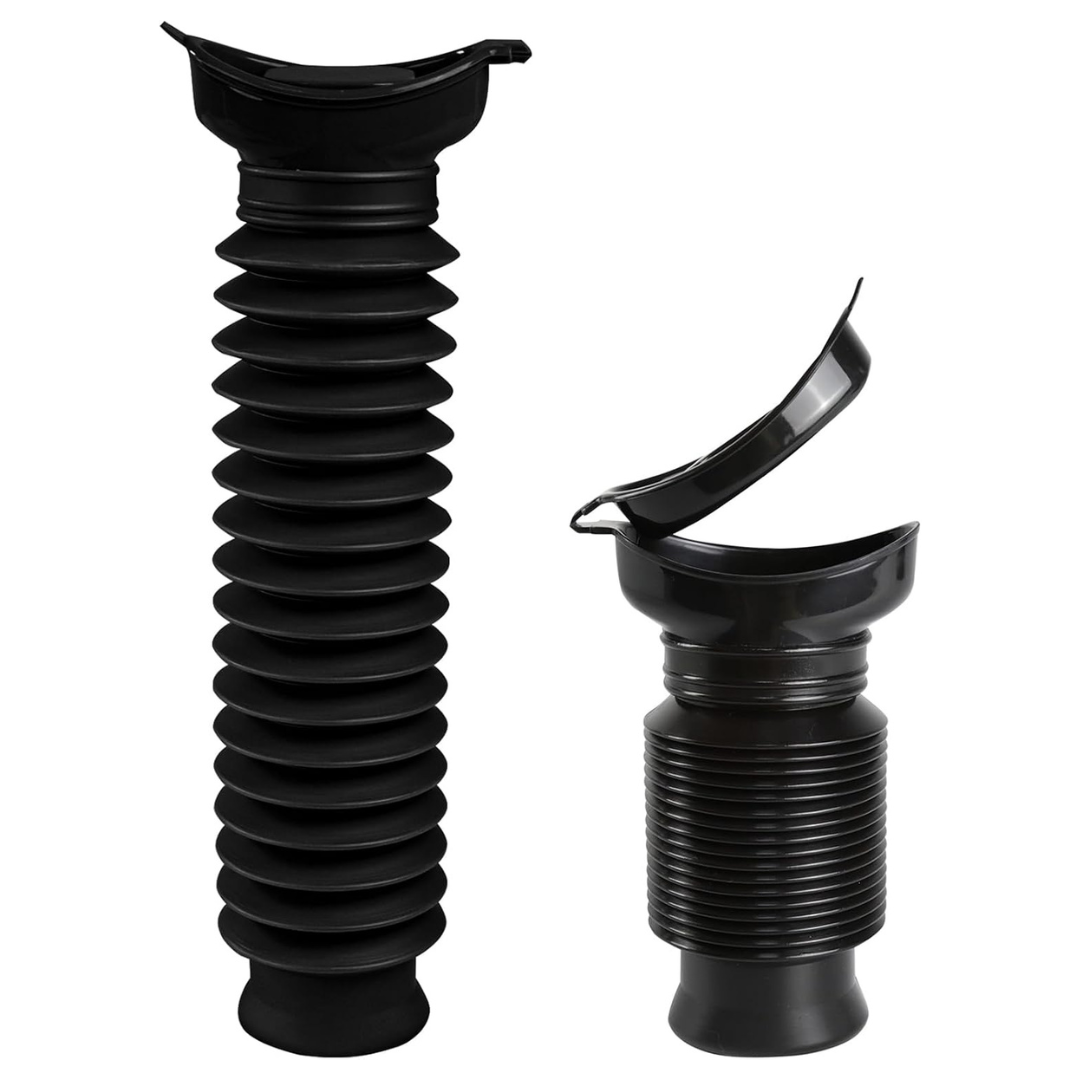 Collapsible Pee Bottle