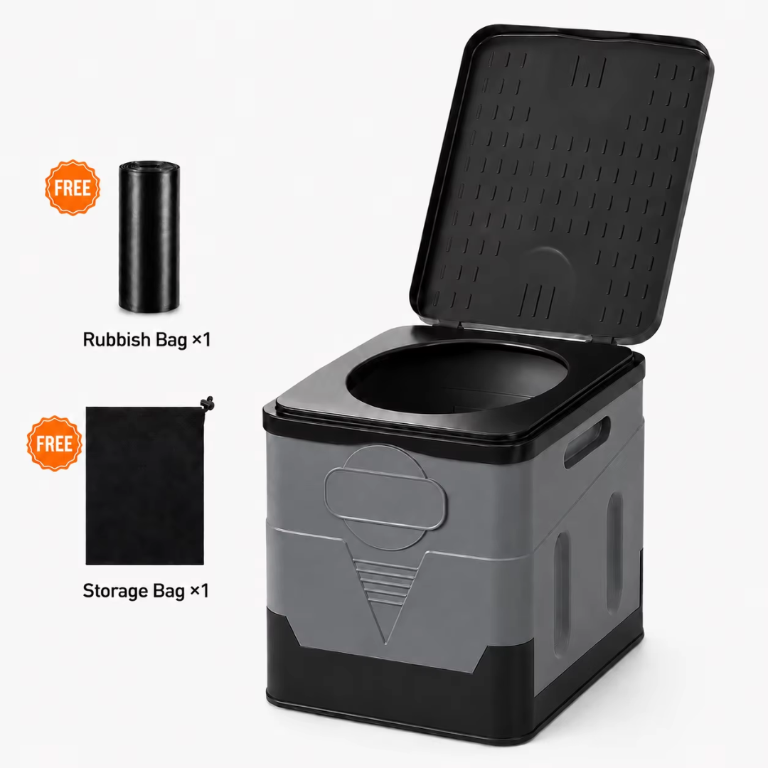 Travel Potty with Lid