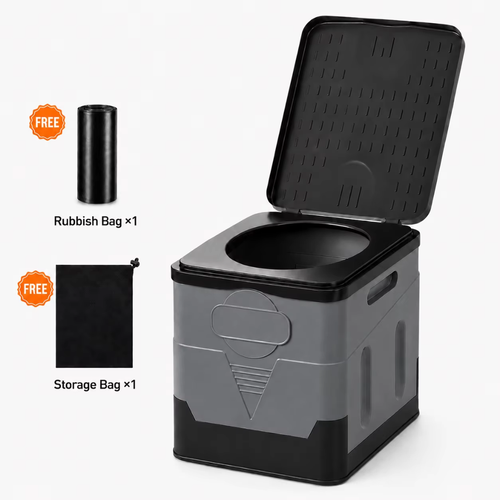 Travel Potty with Lid
